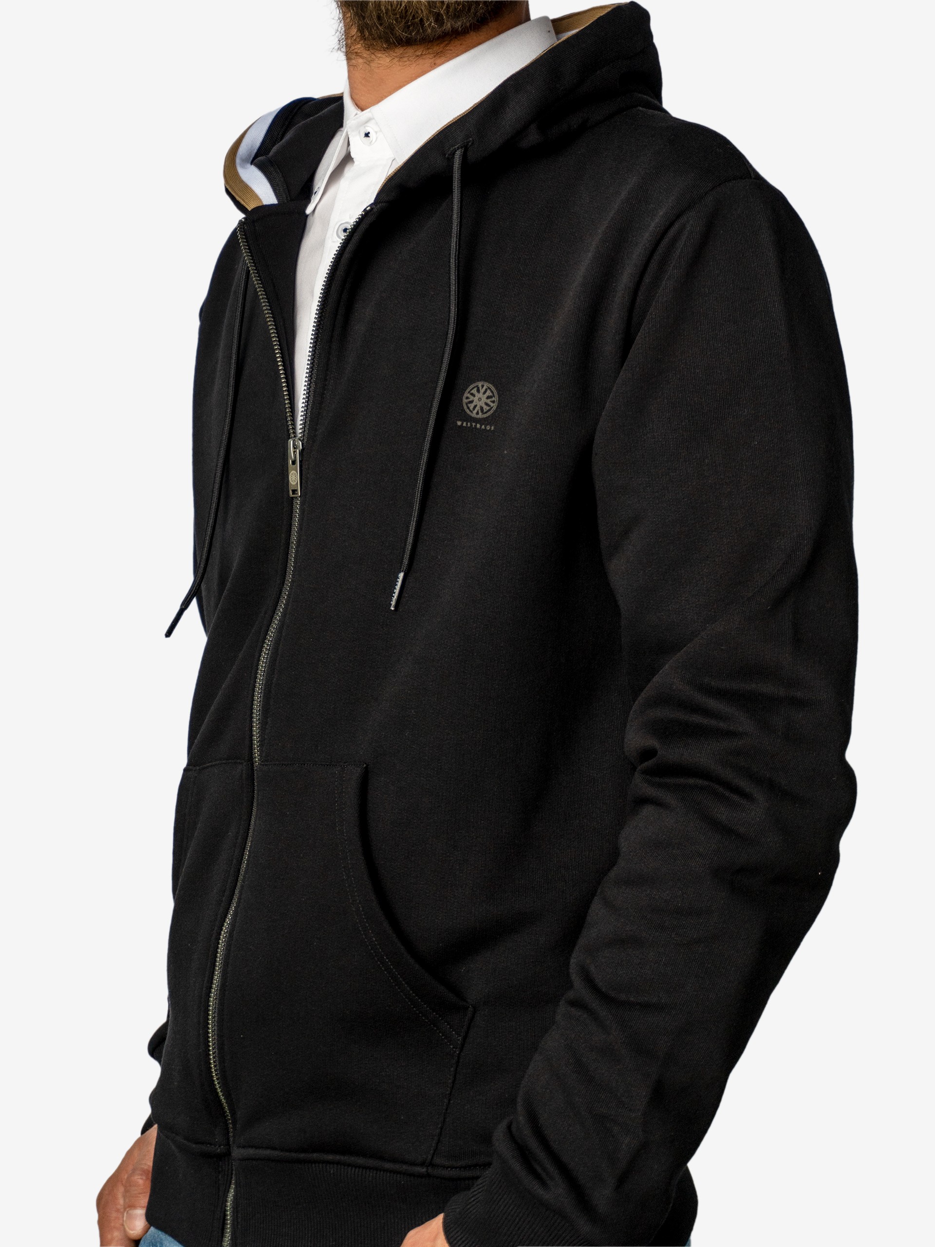 Jacket Man Westrags