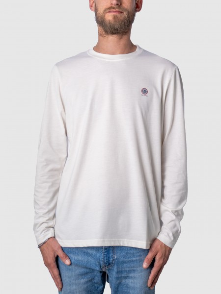 Pullover Man White Westrags