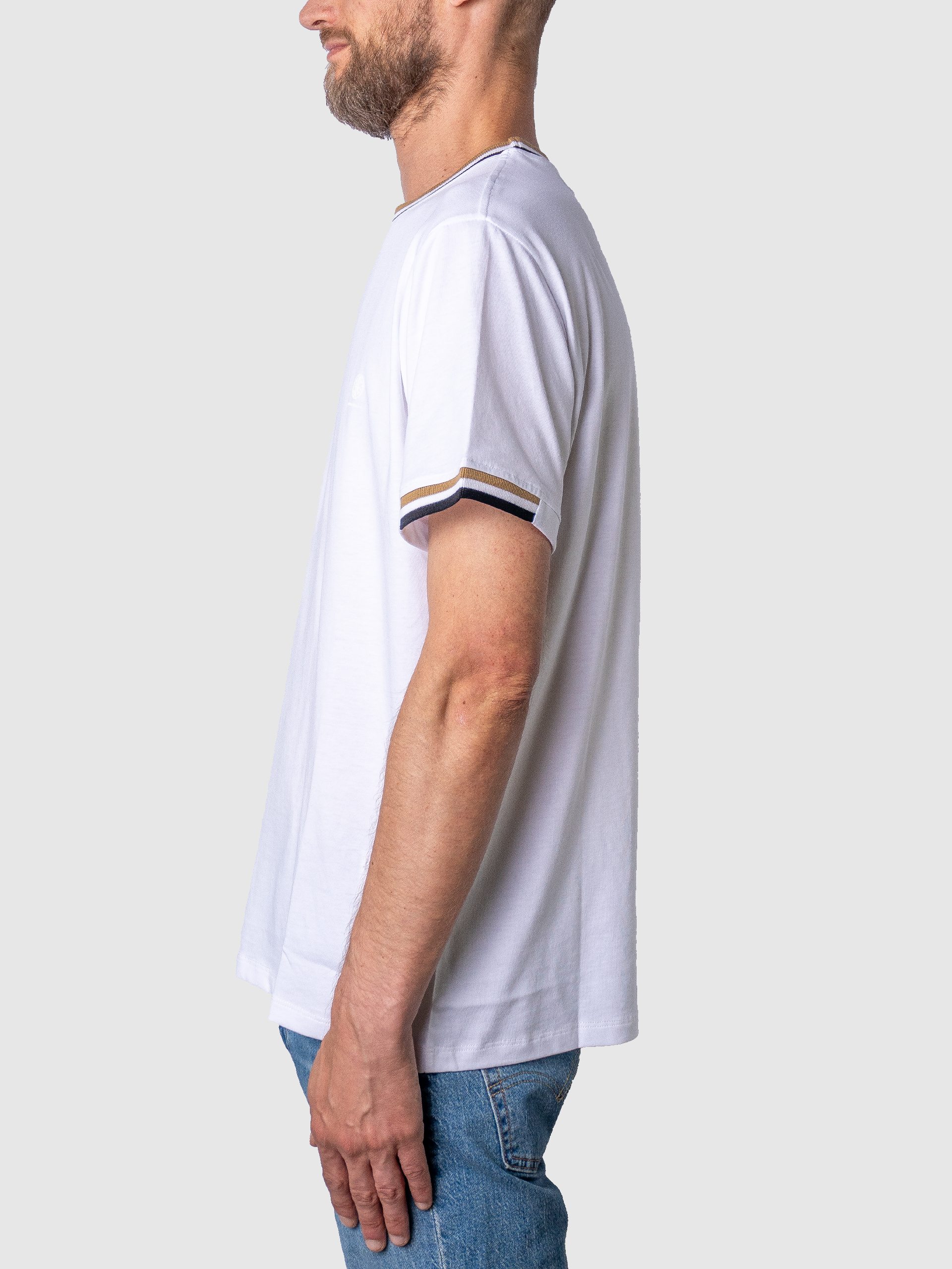 T-Shirt Man Westrags