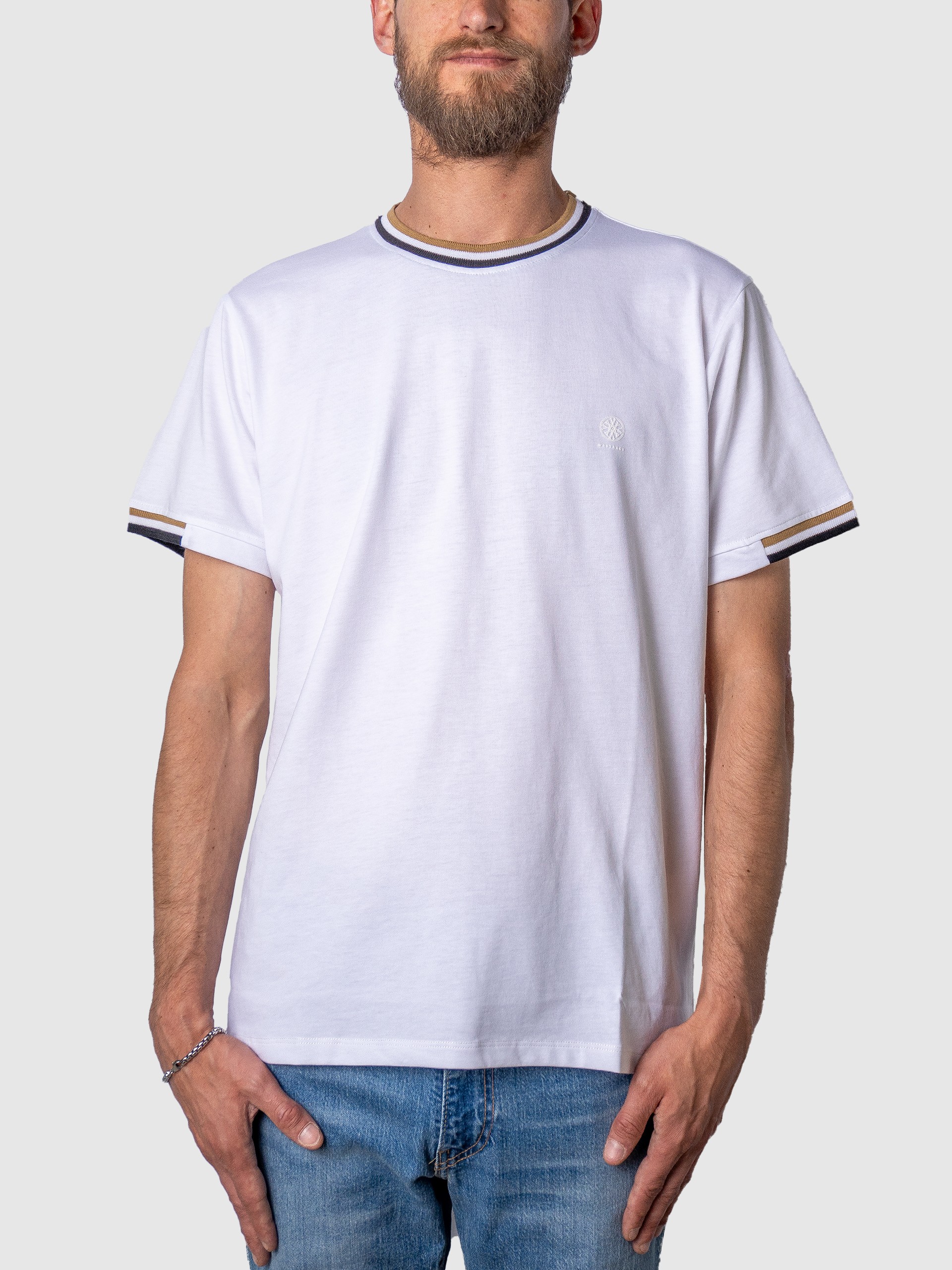T-Shirt Man Westrags