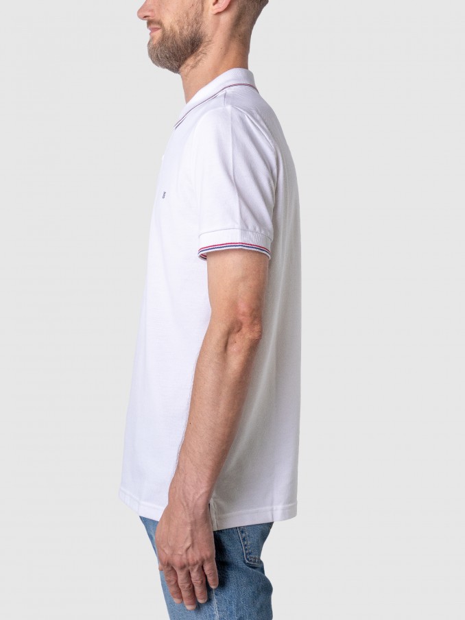 Polo Shirt Man Westrags