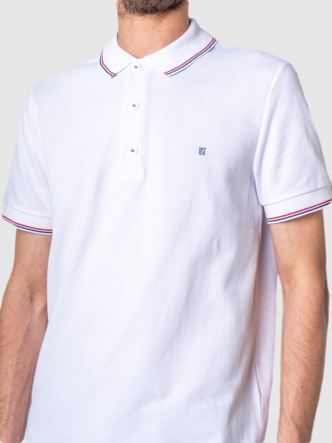 Polo Hombre Westrags
