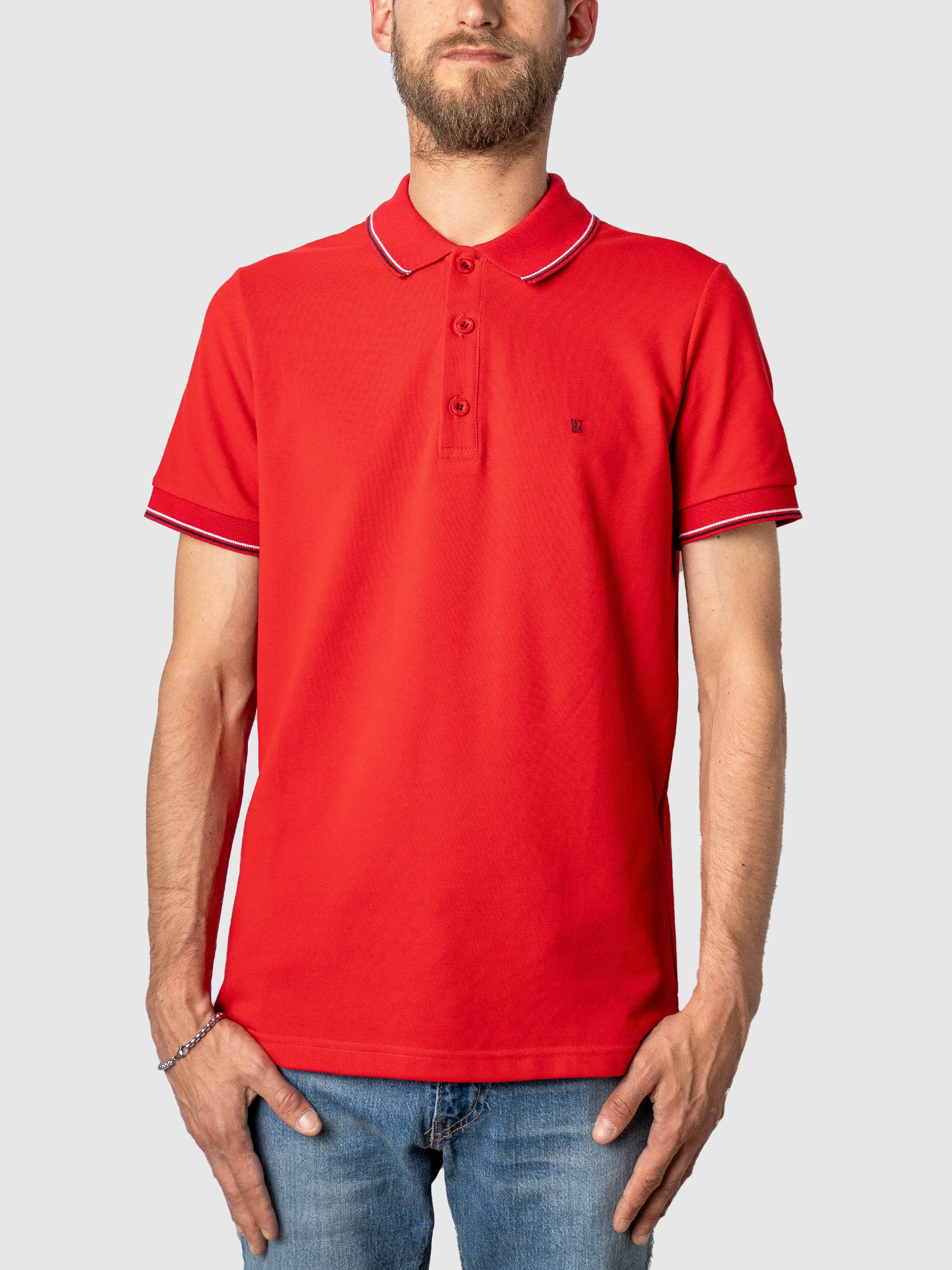 Polo Hombre Westrags