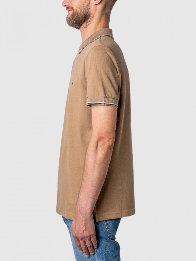 Polo Shirt Man Westrags