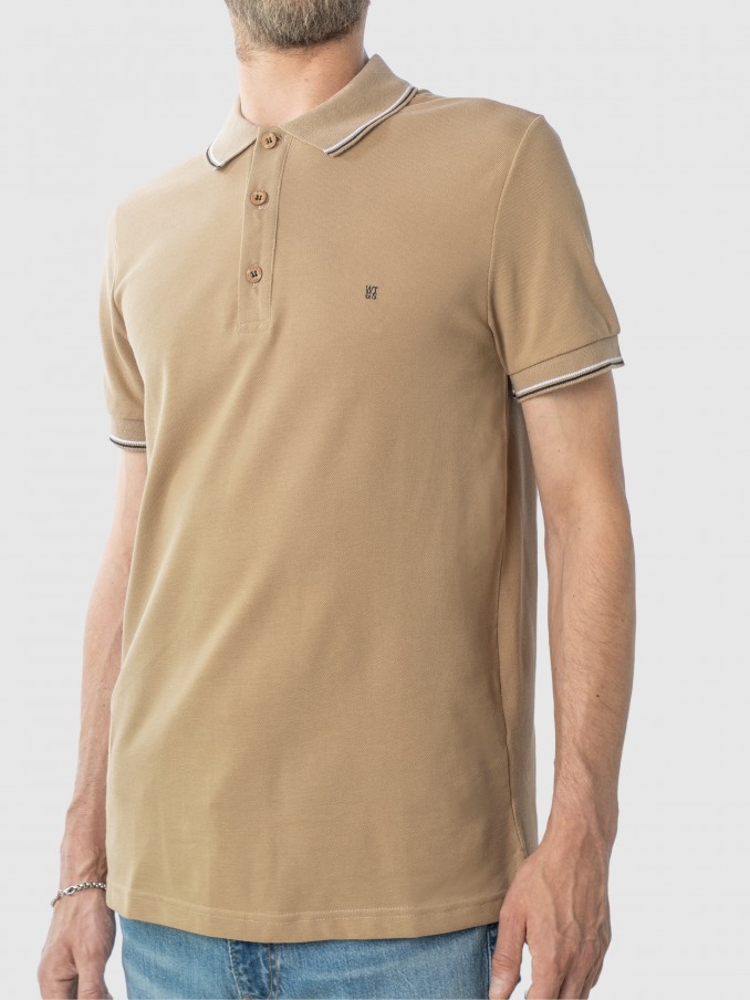 Polo Hombre Westrags