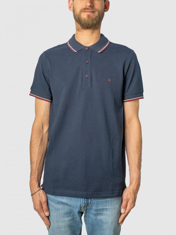Polo Shirt Man Westrags