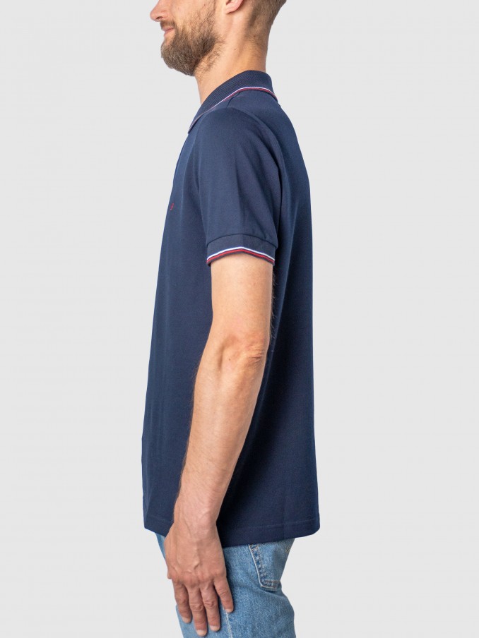 Polo Shirt Man Westrags