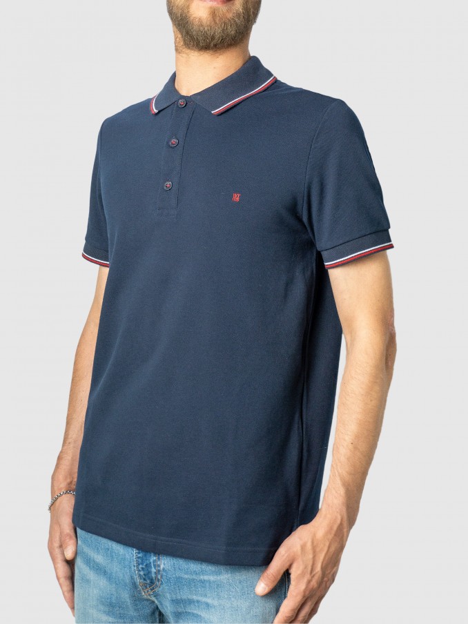 Polo Hombre Westrags