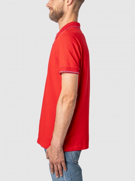 Polo Shirt Man Westrags