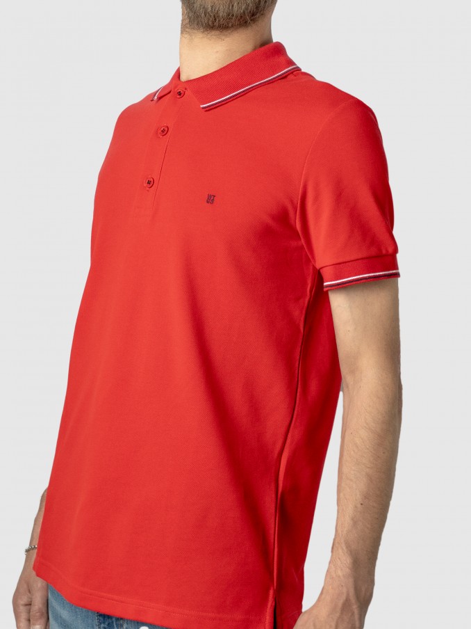 Polo Shirt Man Westrags