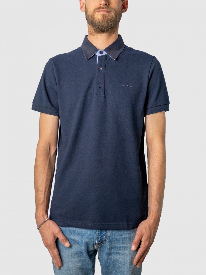 Polo Shirt Man Westrags