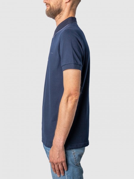 Polo Shirt Man Westrags