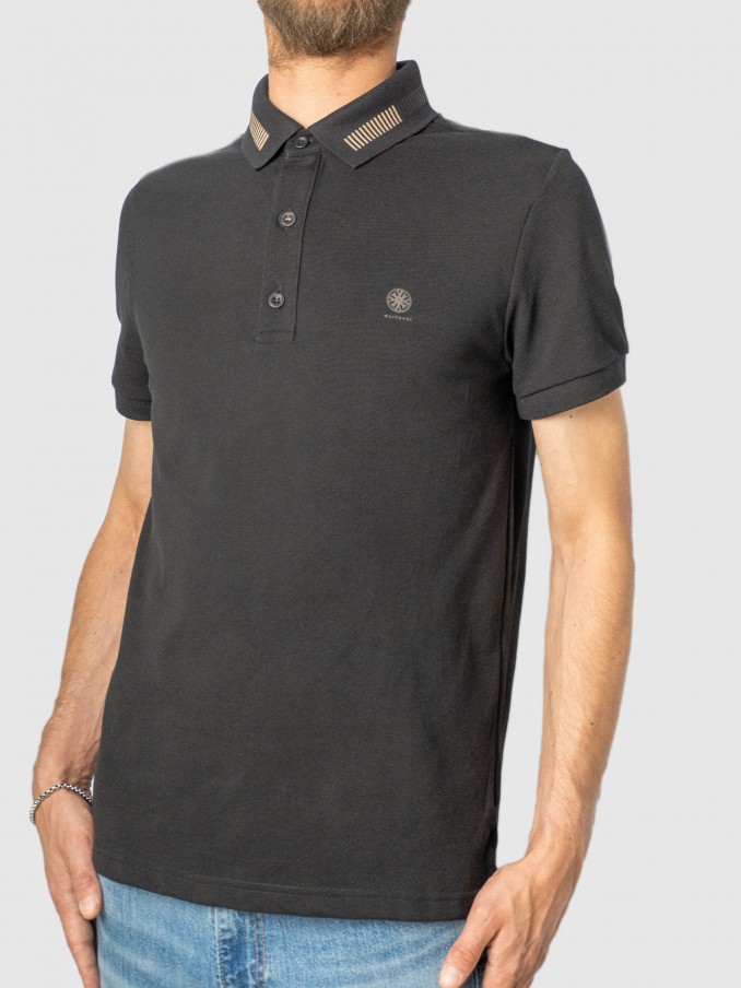 Polo Shirt Man Westrags