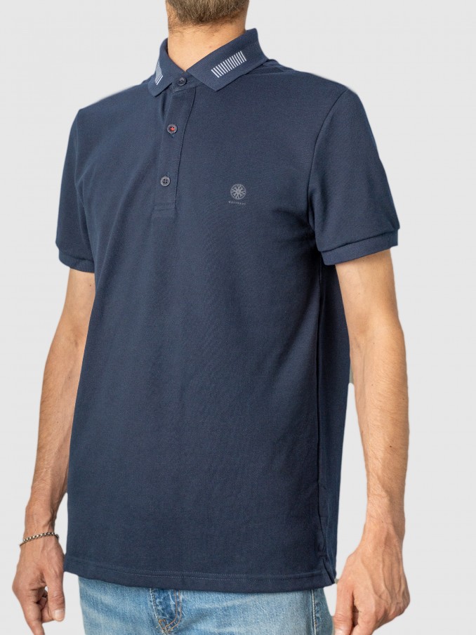 Polo Shirt Man Westrags