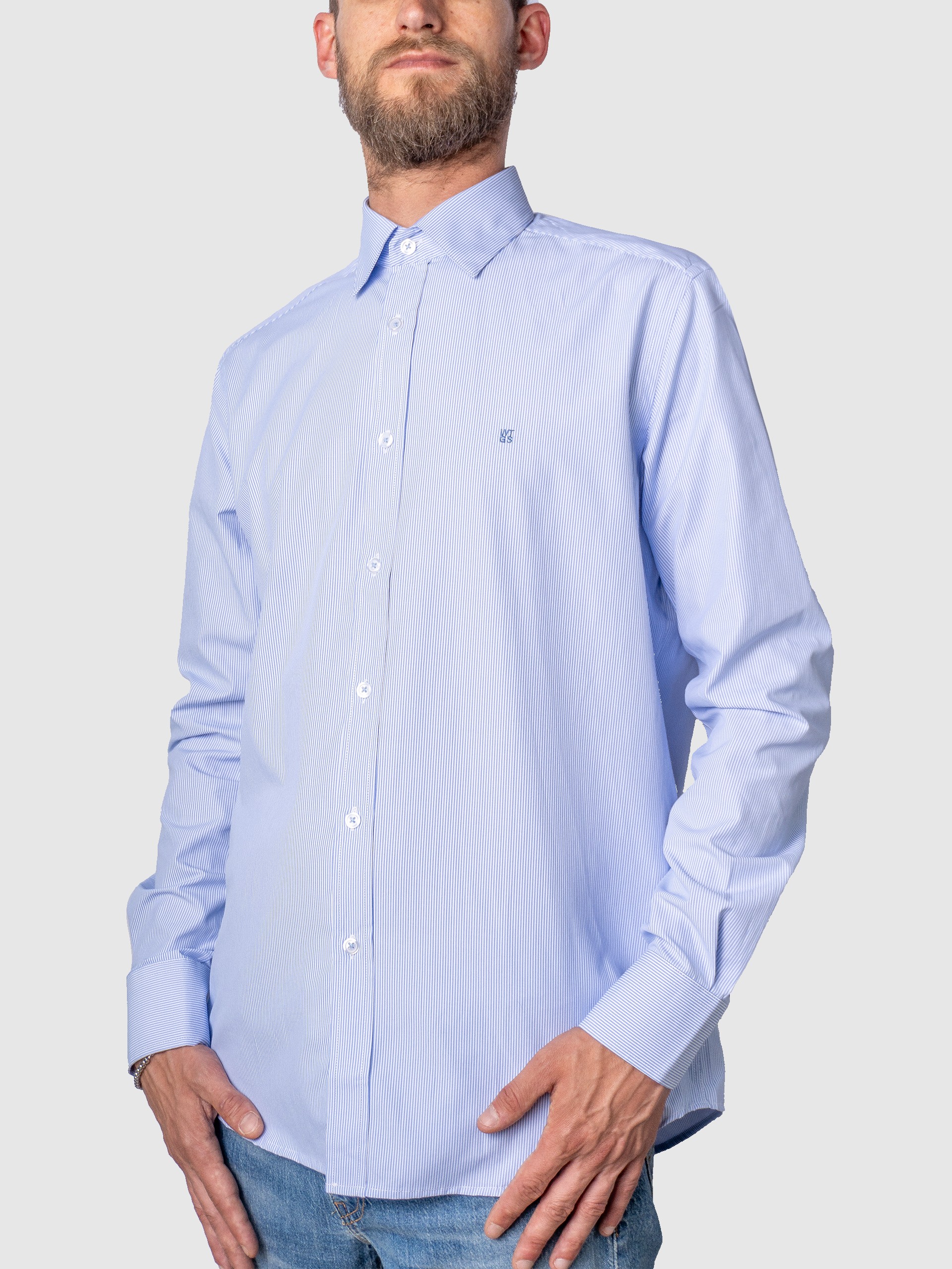 Camisa Homem Westrags