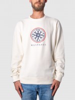 Jumper Man White Westrags Jumper Man White Westrags