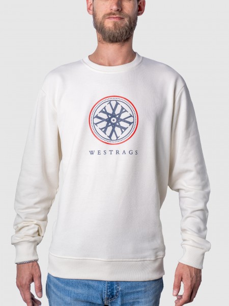 Camisola/sweater Homem Westrags