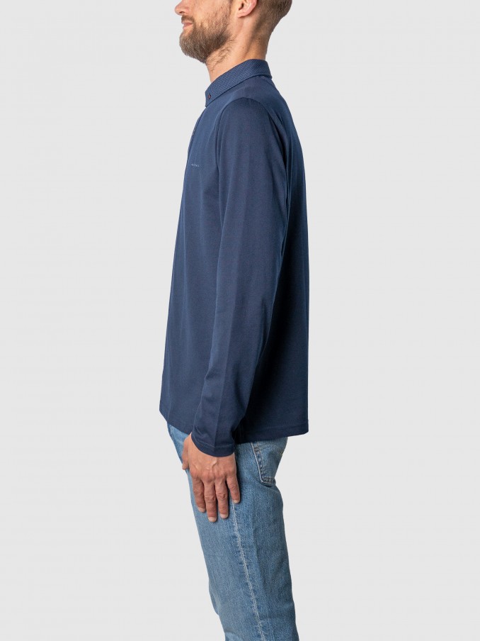 Polo Shirt Man Westrags