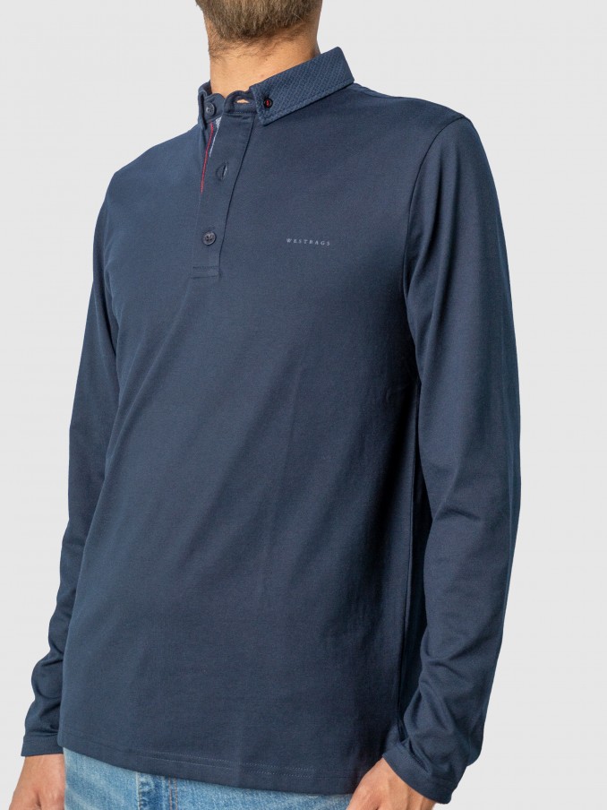 Polo Shirt Man Westrags