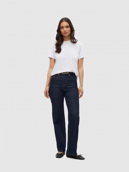 Camiseta Mujer Vero Moda Camiseta Mujer Vero Moda