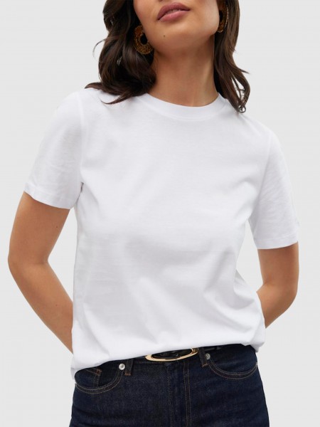 Camiseta Mujer Vero Moda Camiseta Mujer Vero Moda