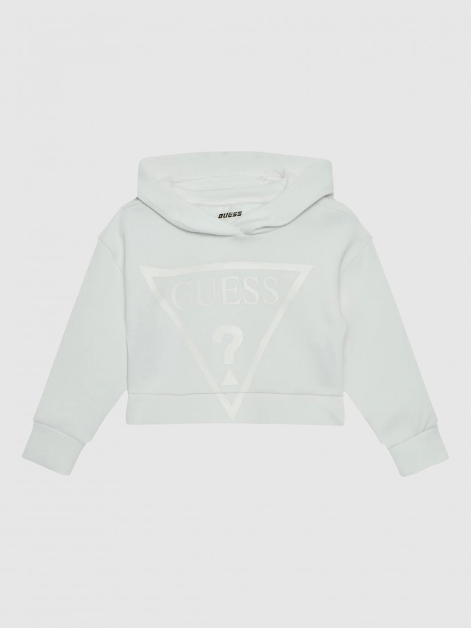 Sweatshirt Menina Active Guess