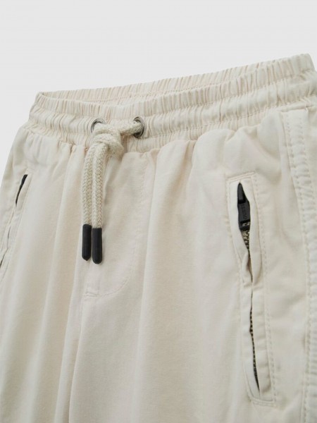 Calção Menino Cargo Guess Calção Menino Cargo Guess