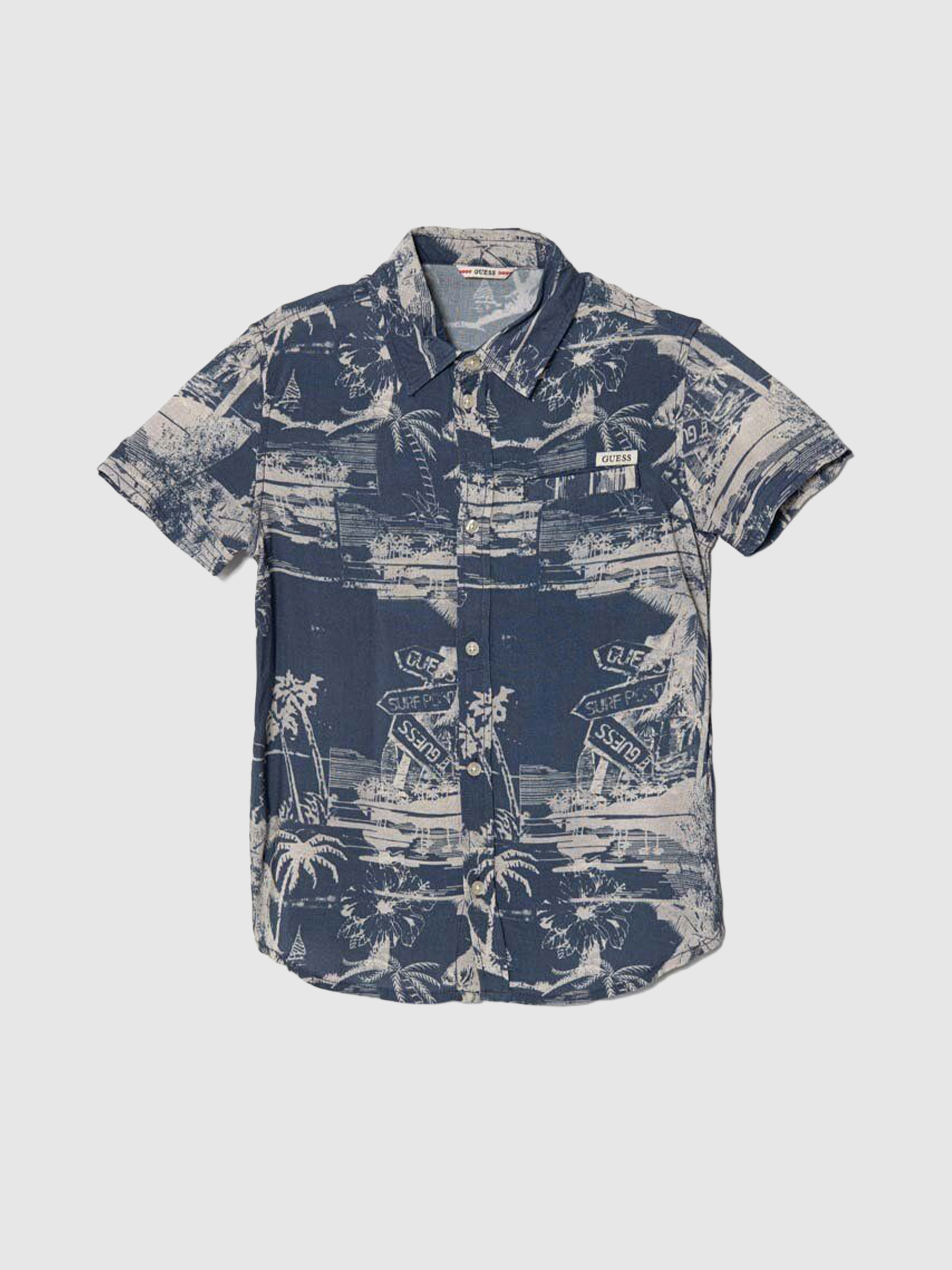 Shirt Boy Guess