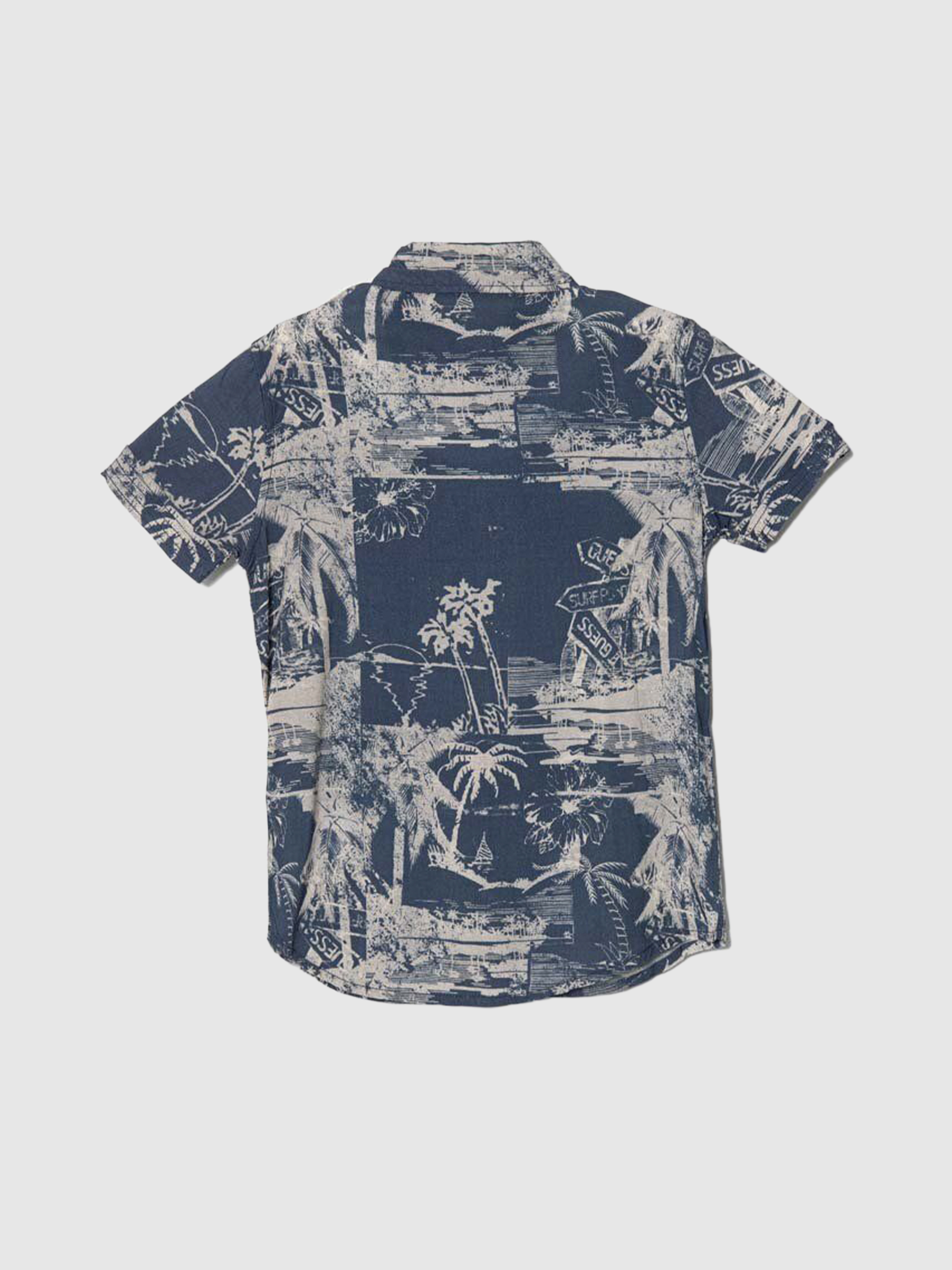 Shirt Boy Guess