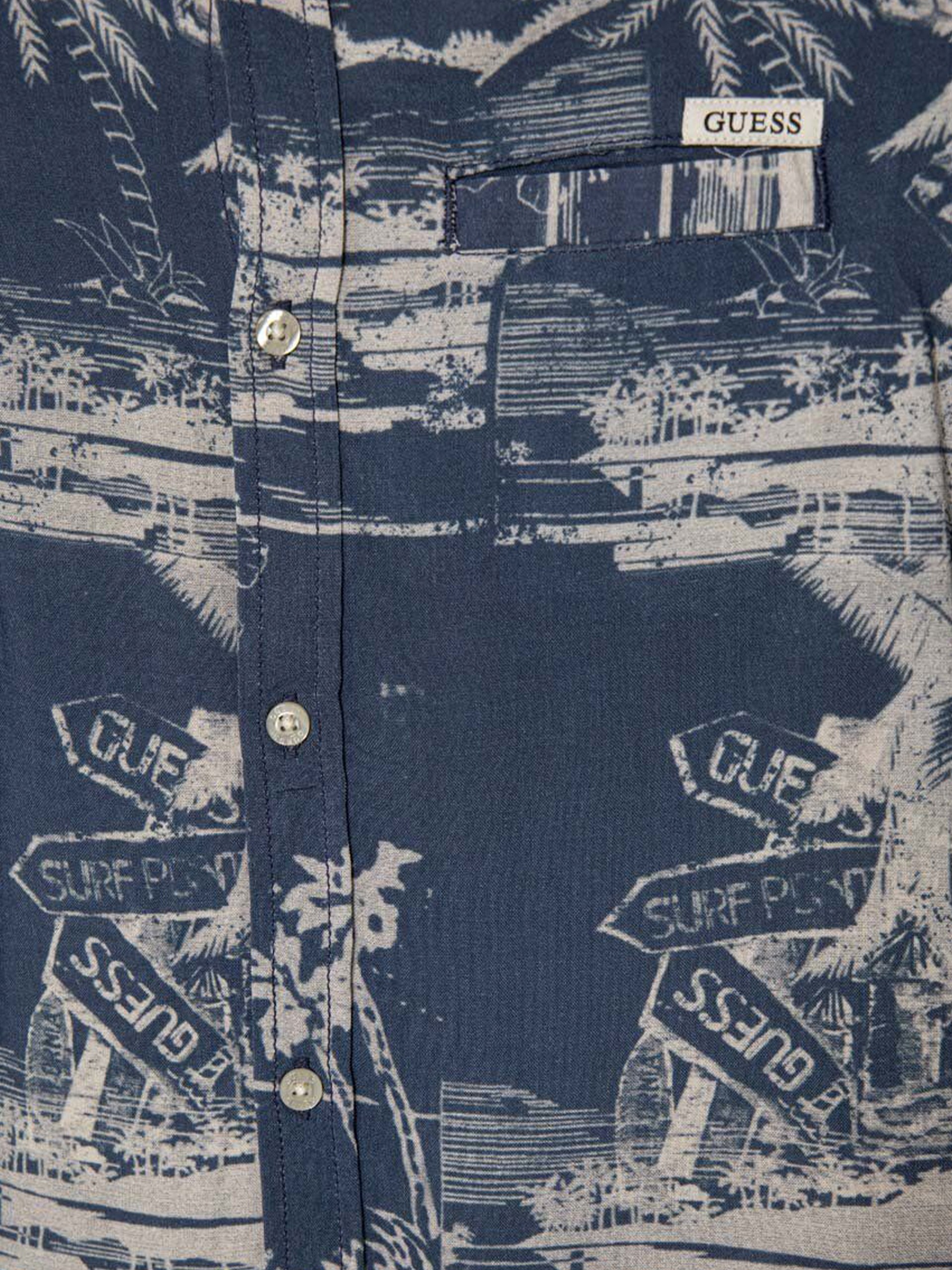 Shirt Boy Guess