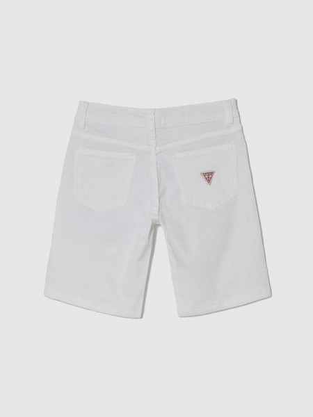 Pantalones Cortos Ni�o Guess