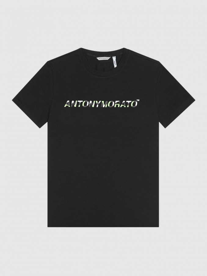 Camiseta Hombre Antony Morato