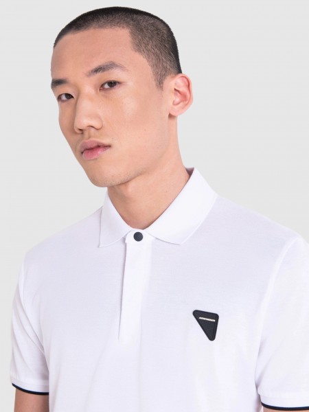 Polo Shirt Man Antony Morato Polo Shirt Man Antony Morato