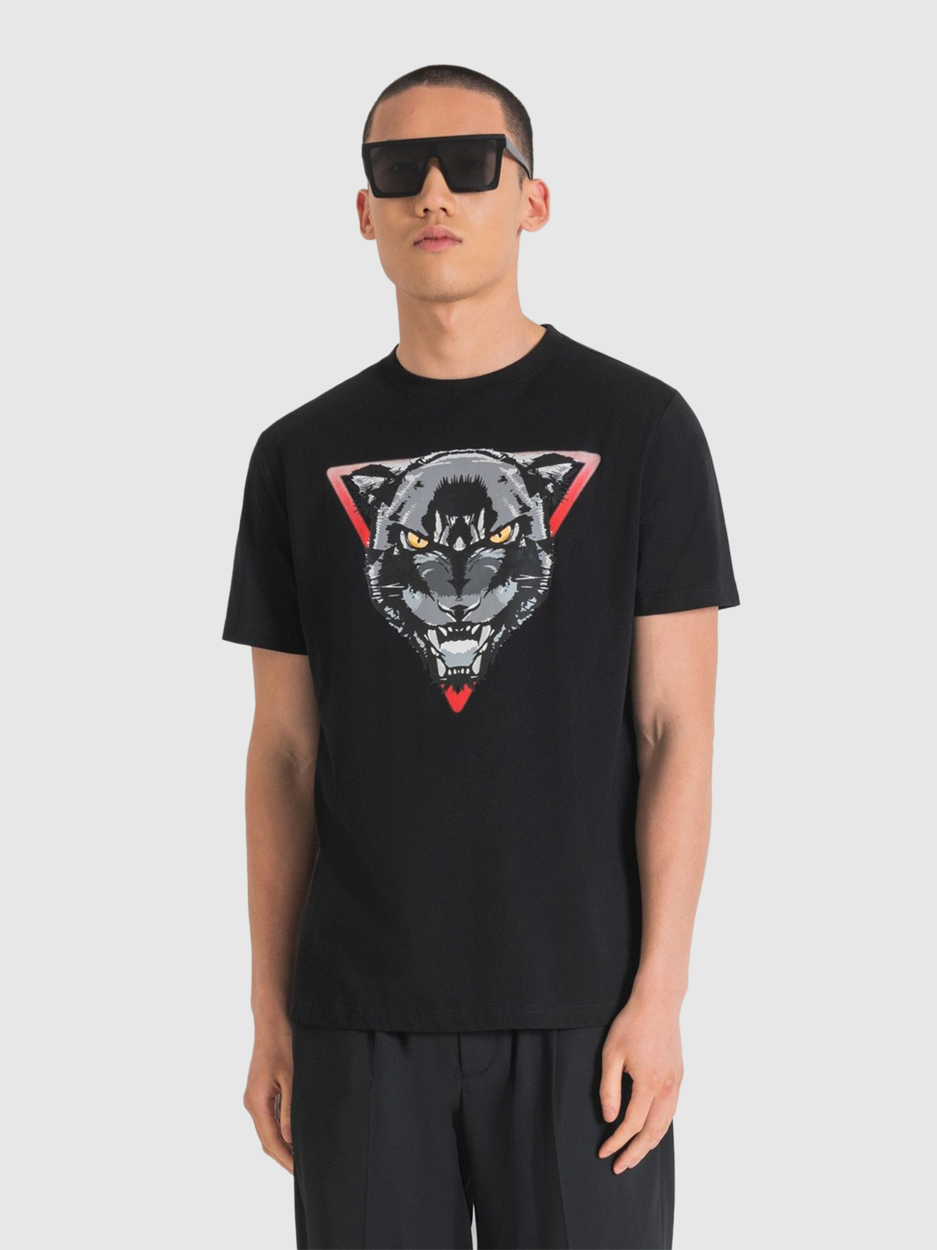 T-Shirt Homem Regular Fit Antony Morato