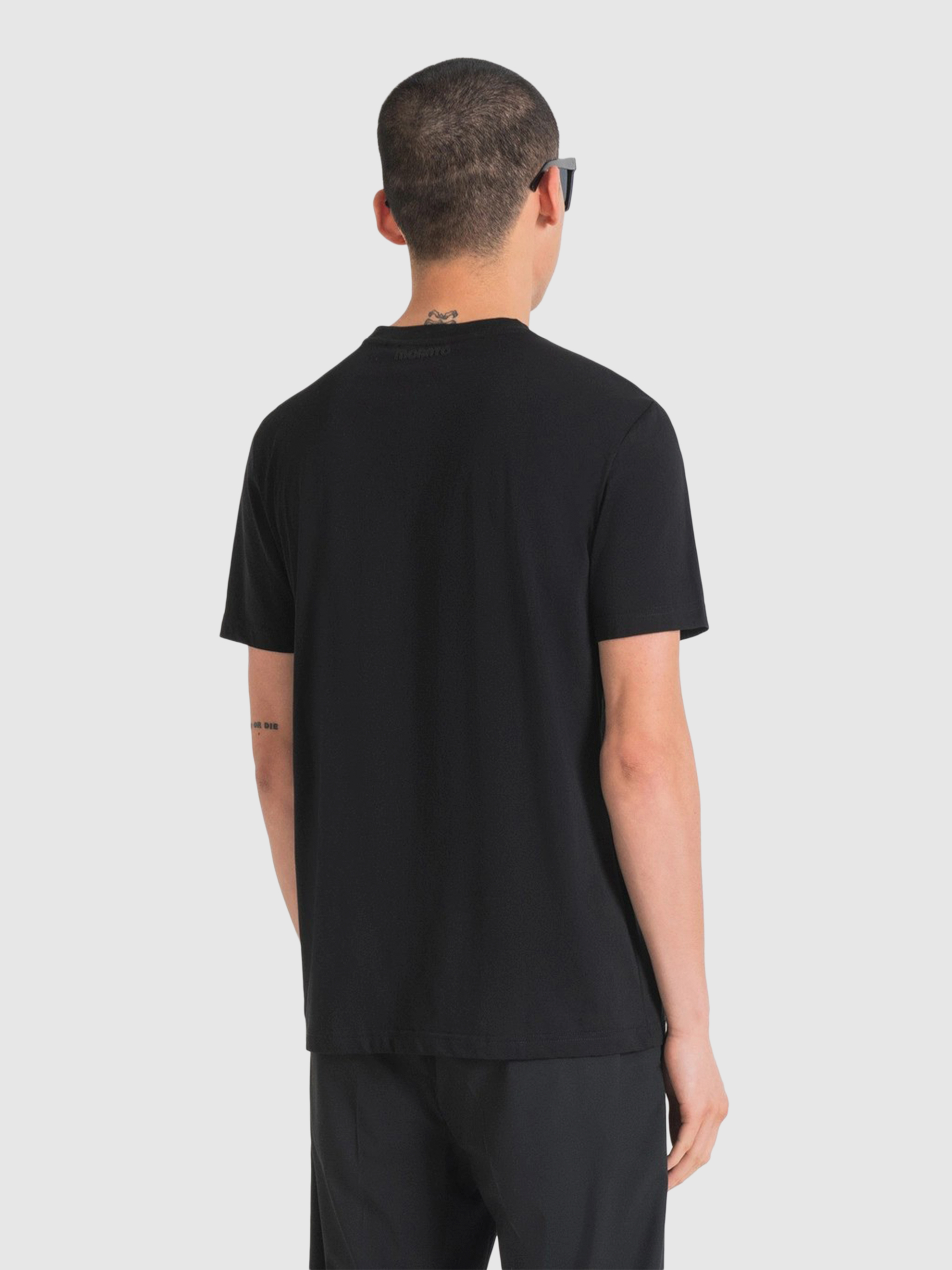 T-Shirt Homem Regular Fit Antony Morato