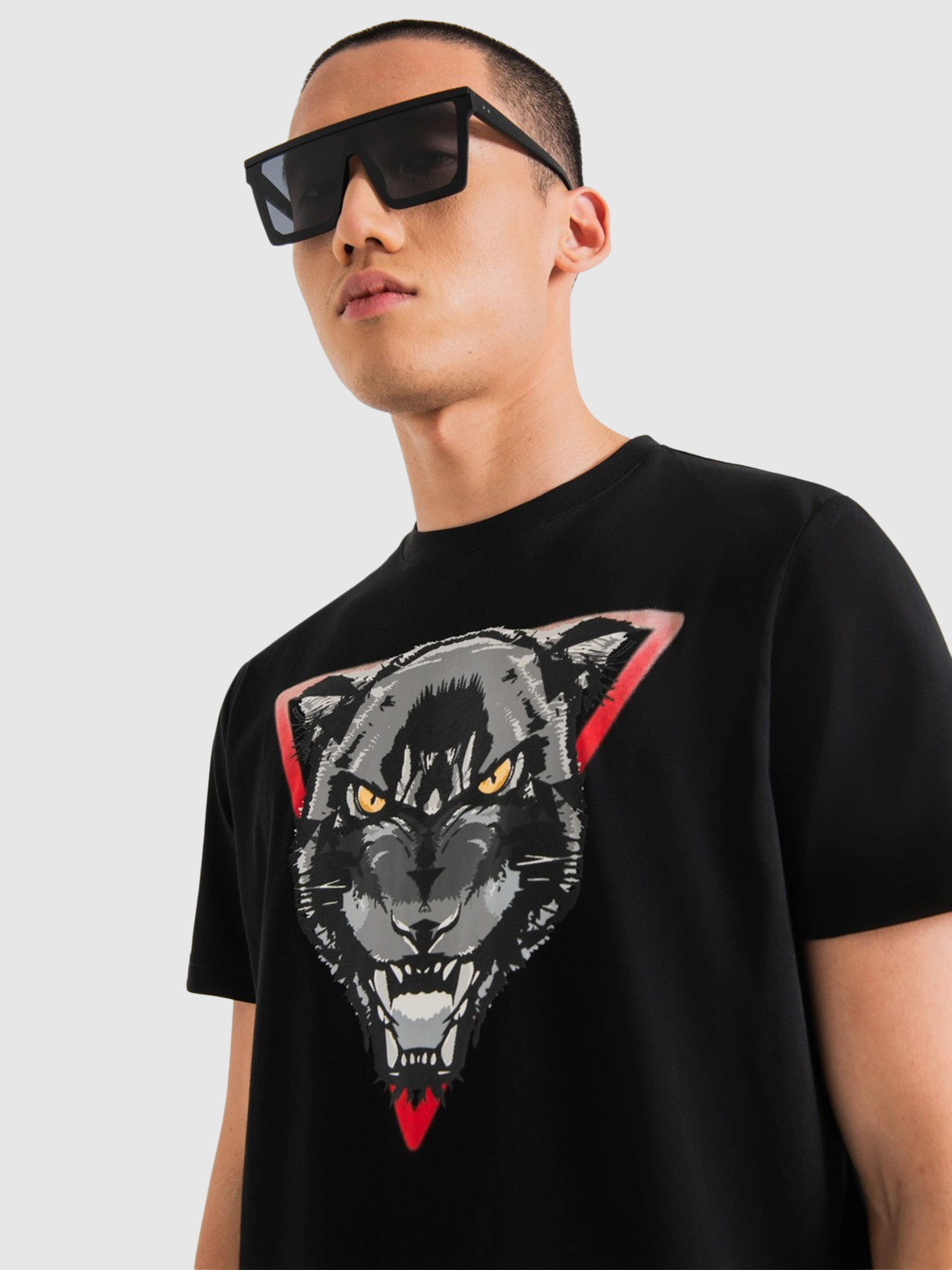 T-Shirt Homem Regular Fit Antony Morato