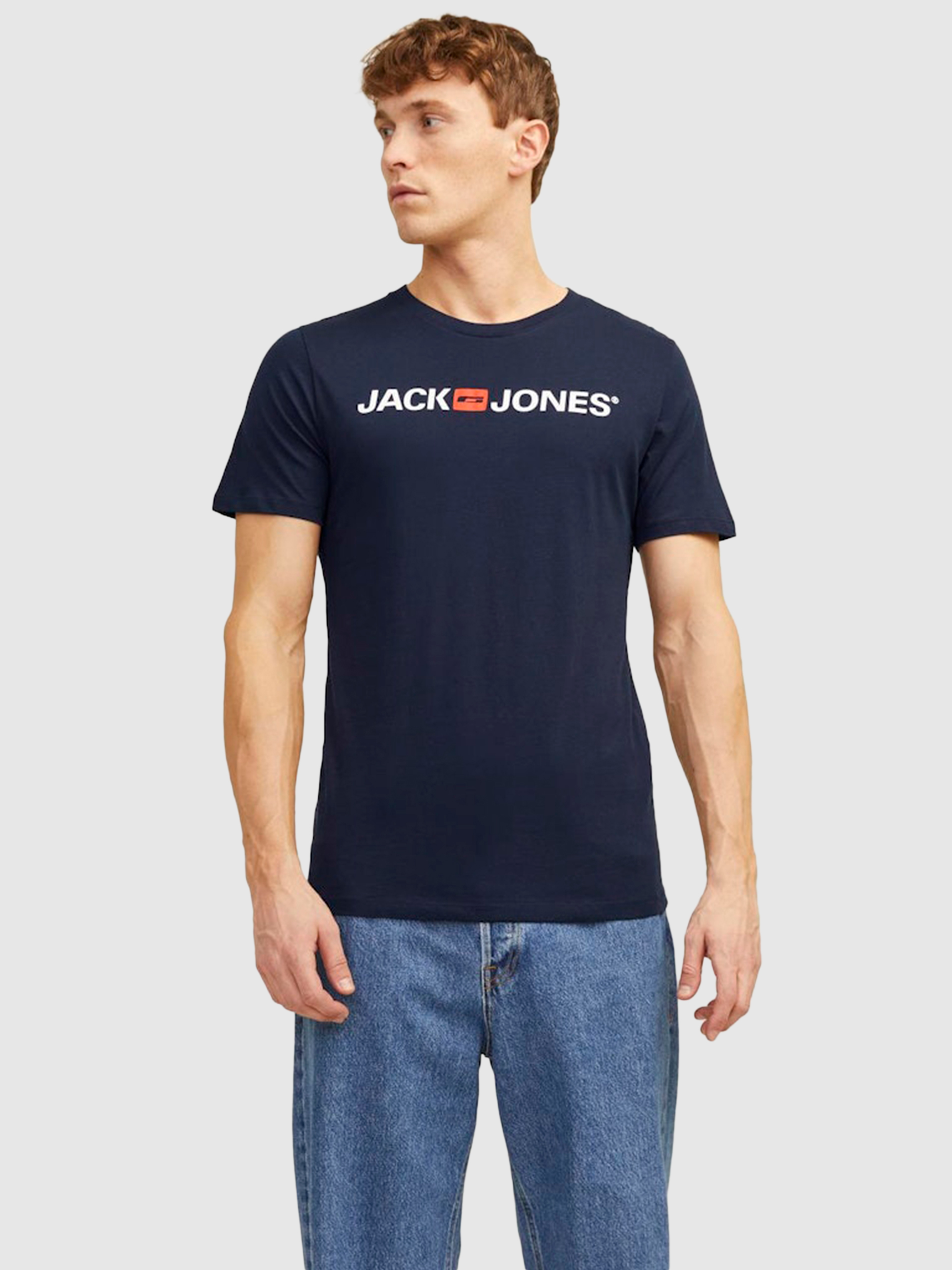 Camiseta Hombre Jack & Jones