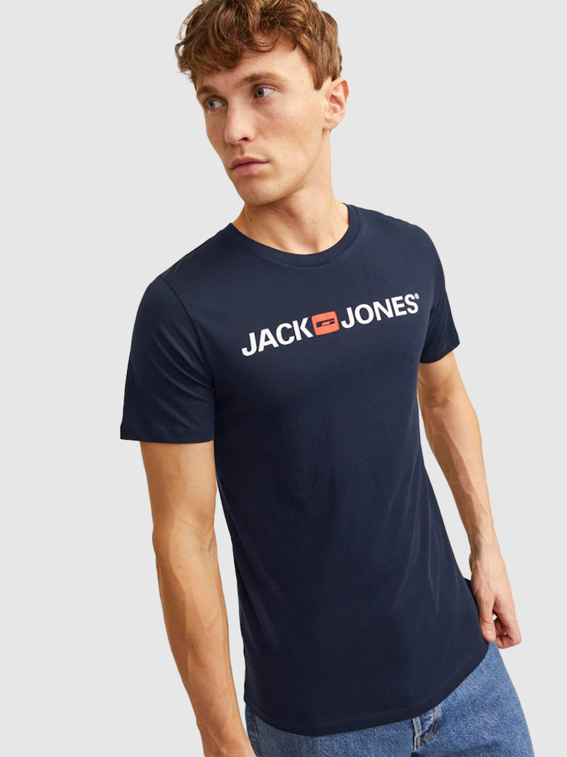 Camiseta Hombre Jack & Jones