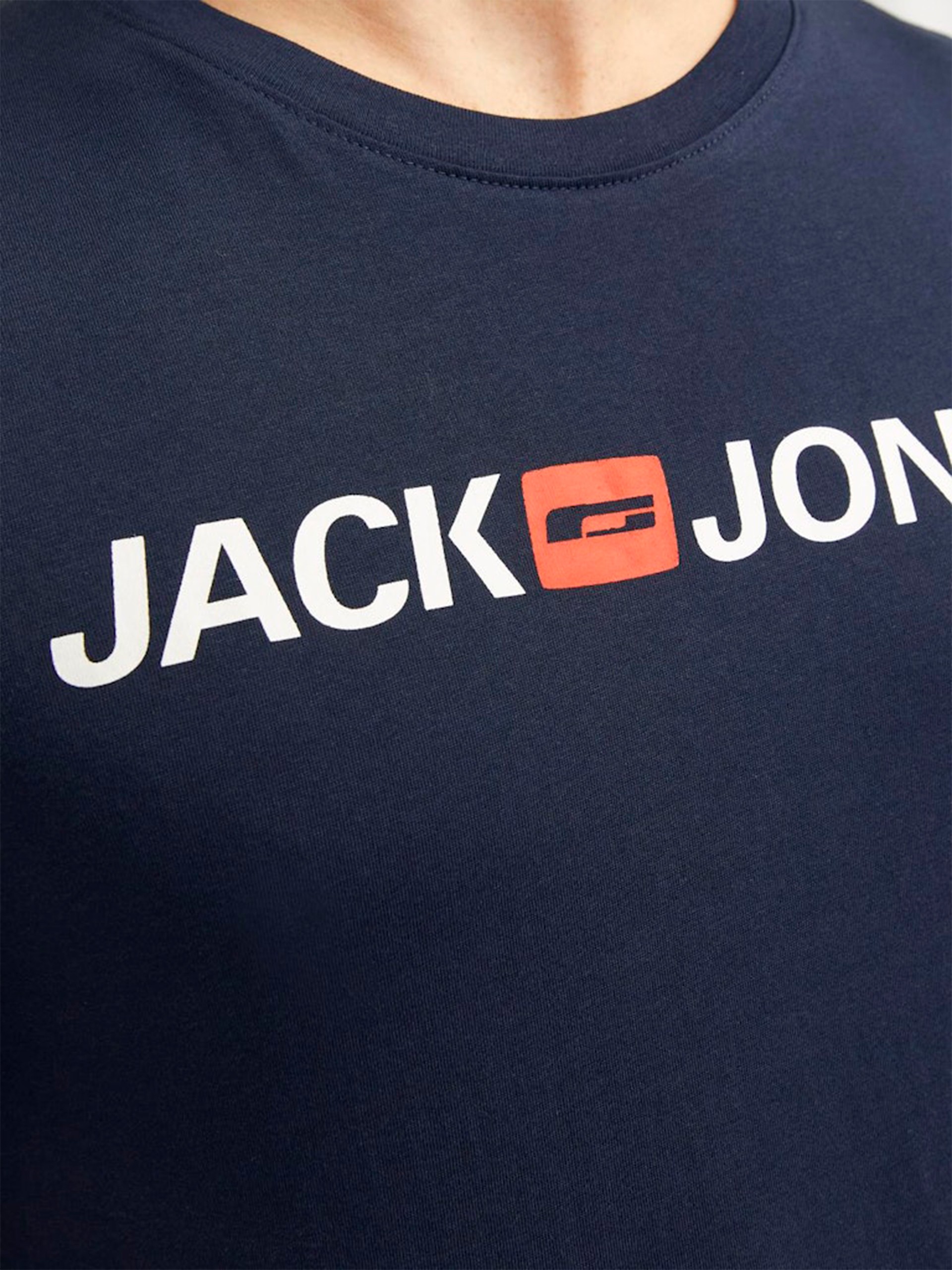 Camiseta Hombre Jack & Jones