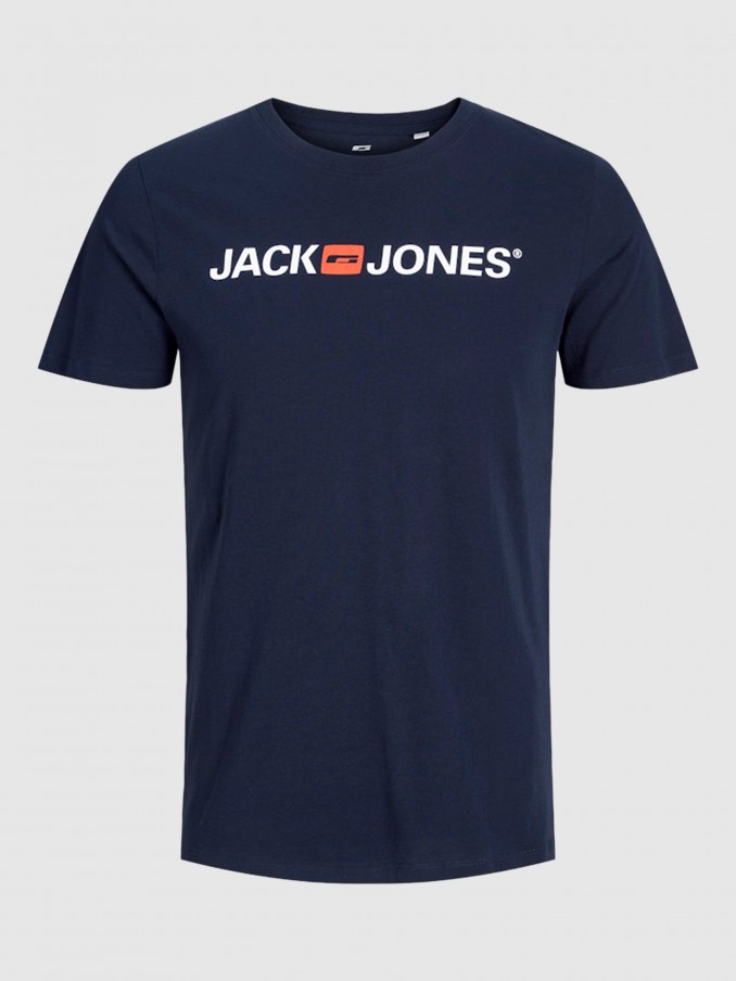 T-Shirt Man Jack & Jones