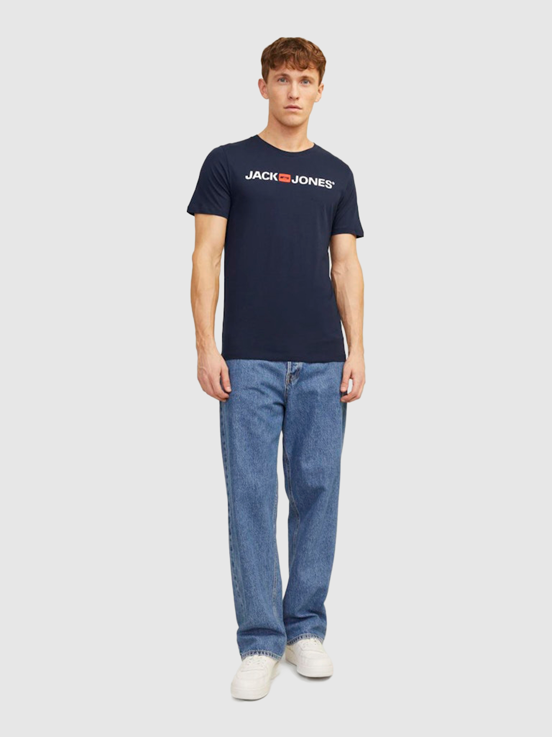 Camiseta Hombre Jack & Jones