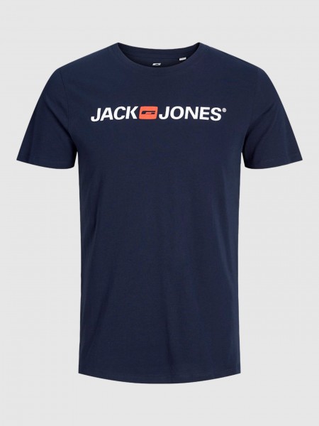 T-Shirt Man Jack & Jones