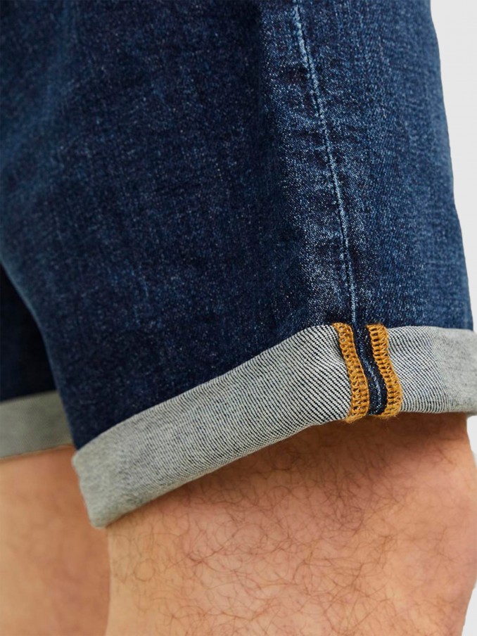 Shorts Man Dark Jeans Jack & Jones
