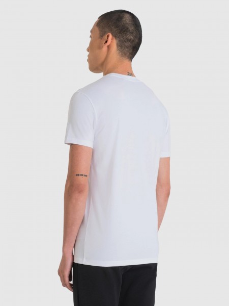 T-Shirt Man Antony Morato