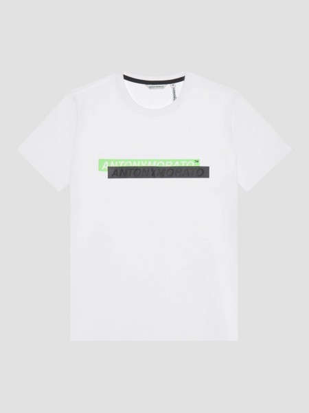 T-Shirt Man Antony Morato