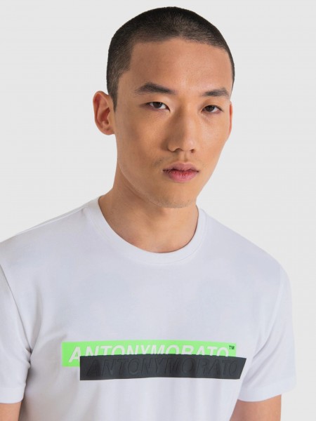 T-Shirt Man Antony Morato