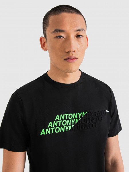 T-Shirt Man Antony Morato
