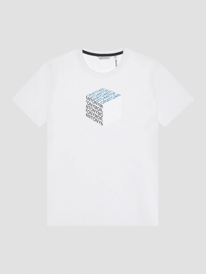 Camiseta Hombre Antony Morato