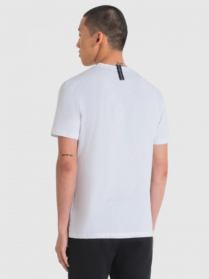 T-Shirt Man Antony Morato