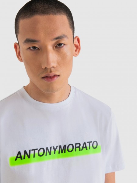 T-Shirt Man Antony Morato